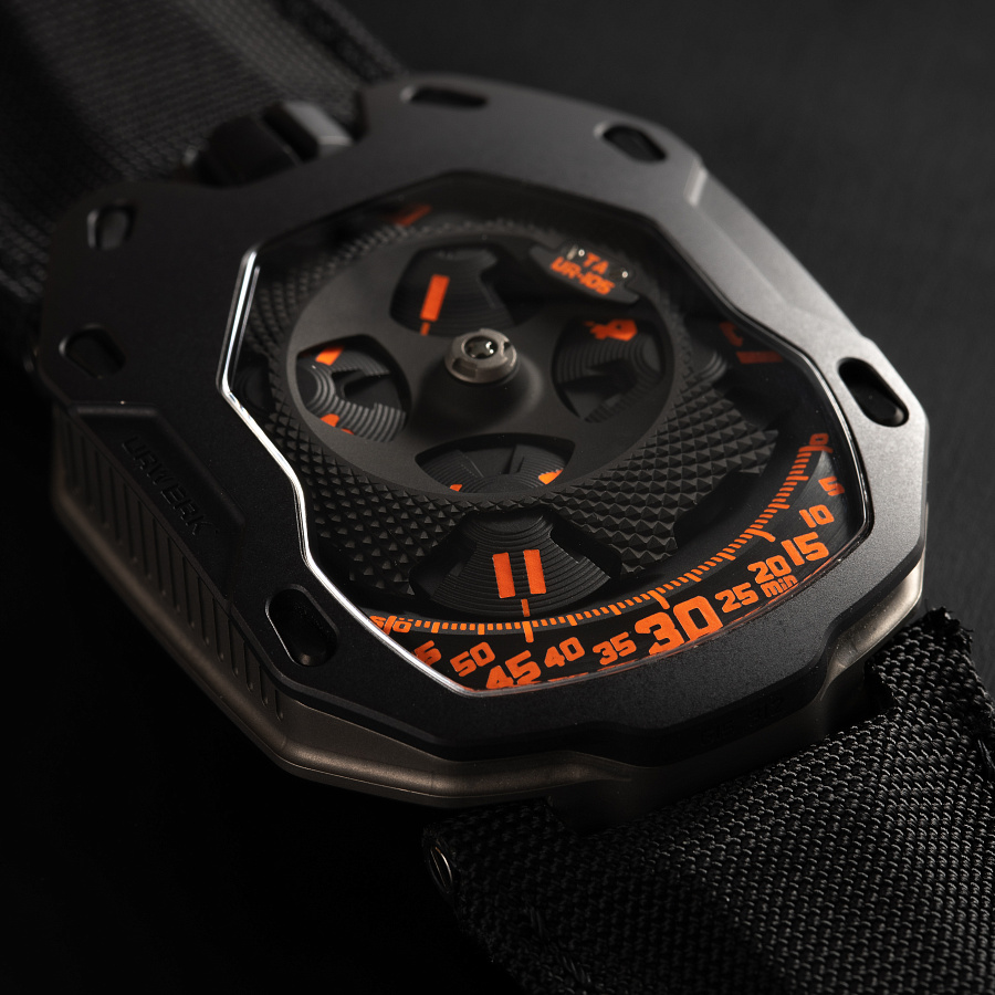 UR-105 Clockwork Orange