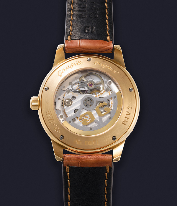 Original Senator Perpetual Calendar