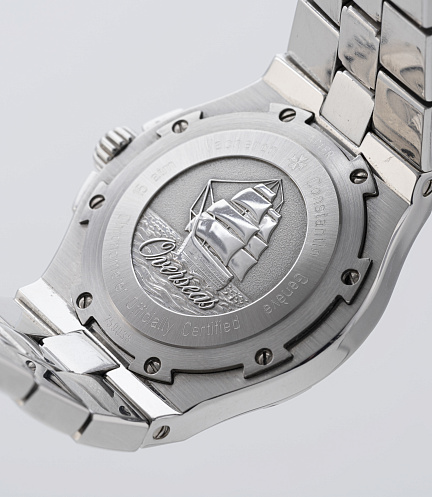 Overseas Automatic Chronometer  