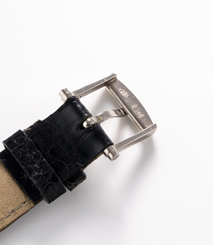 Classique Moonphase in White Gold