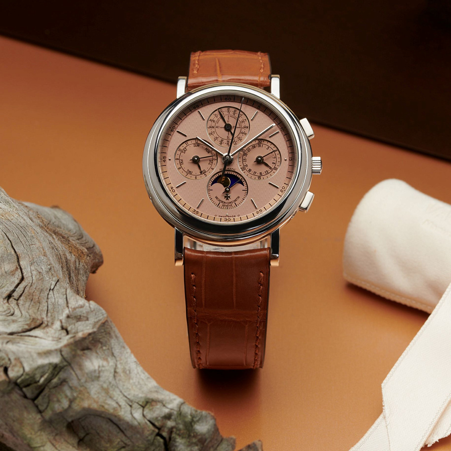 Perpetual Calendar Chronograph