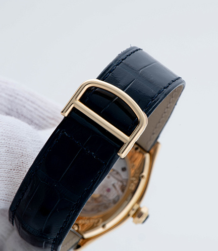 Tortue Monopoussoir in Yellow Gold