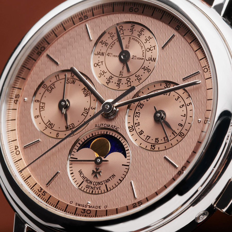 Perpetual Calendar Chronograph