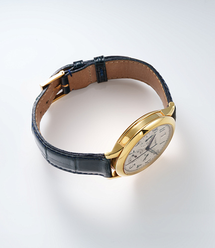 Osmior Chronograph in Yellow Gold