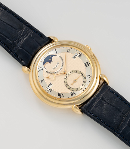 Reference 2 in Yellow Gold