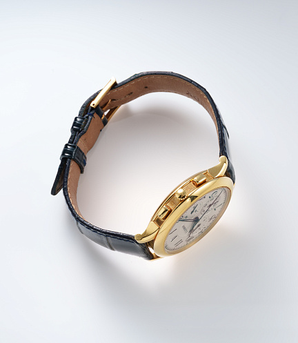 Osmior Chronograph in Yellow Gold