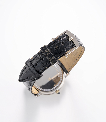 Classique Moonphase in White Gold