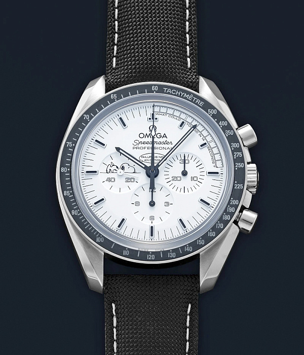 Omega Speedmaster Professional Moonwatch
