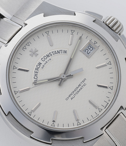 Overseas Automatic Chronometer  