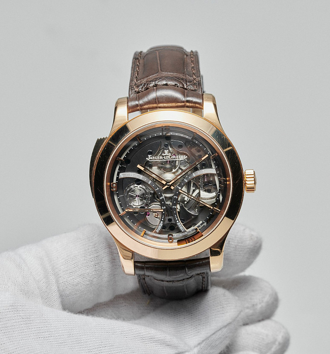 Master Minute Repeater