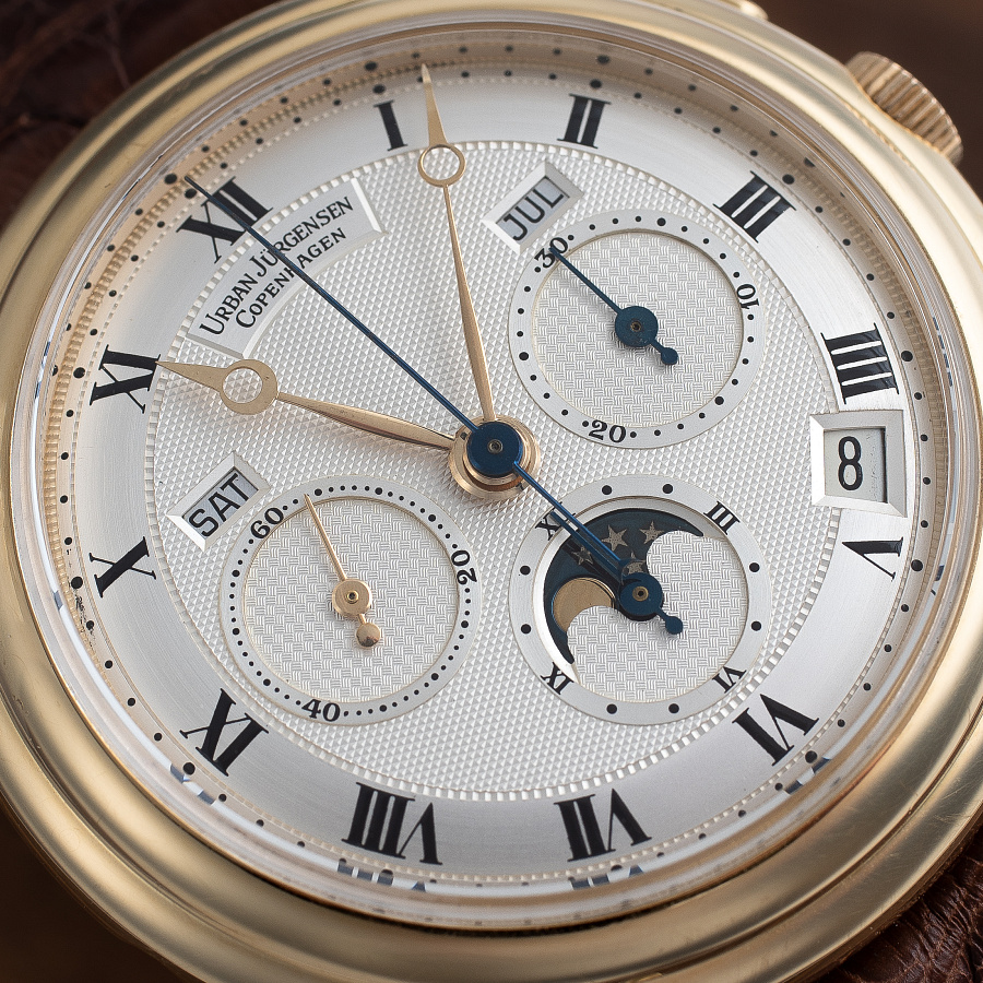 Reference 1 in Yellow Gold