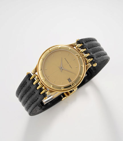 Meridian in Yellow Gold