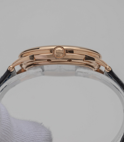 DB25 "Zuck" Starry Varius in Rose Gold
