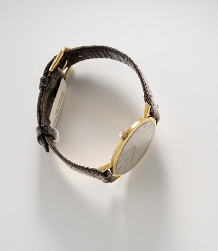 Calatrava 3512 in Yellow Gold