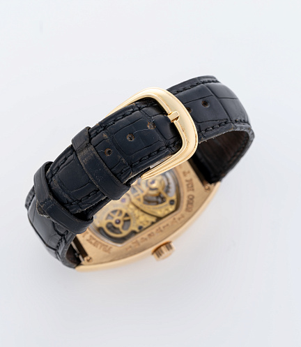 Imperial Tourbillon Minute Repeater in Yellow Gold No. 1