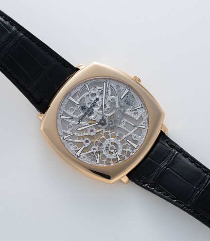 Metiers d'Art Historiques Skeleton
