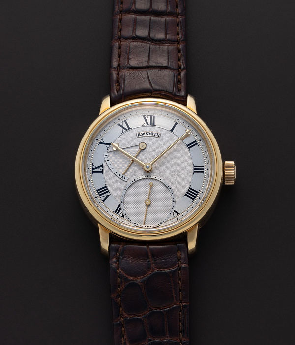 Series 2 in Yellow Gold