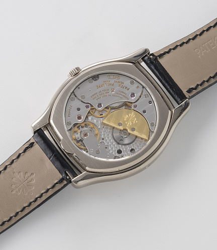 Perpetual Calendar Grand Complications in White Gold