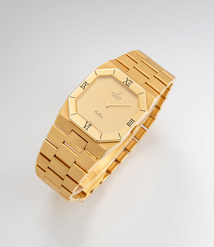 Cellini in Yellow Gold
