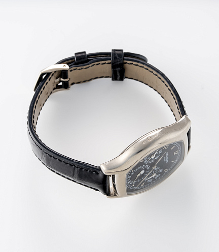 Perpetual Calendar Grand Complications in White Gold