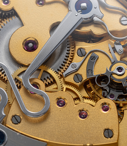 Souscription Set: Perpetual Calendar Minute Repeater and Pocket Watch in Yellow Gold