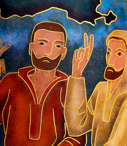 Dome Table Clock "700eme Anniversaire de la Confederation"