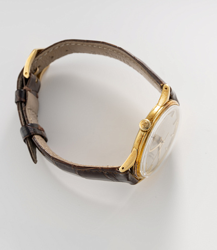 Calatrava 3411 in Yellow Gold