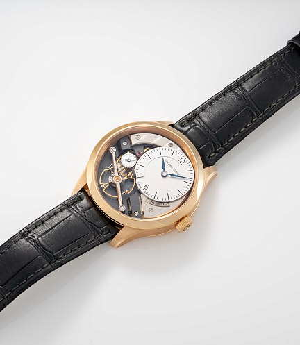 Signature 1 in Rose Gold