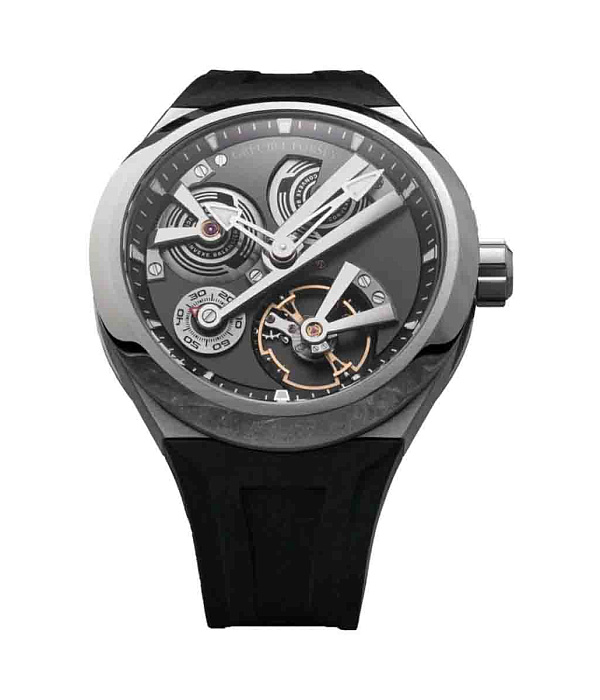 Balancier 3 Black in 41.5mm