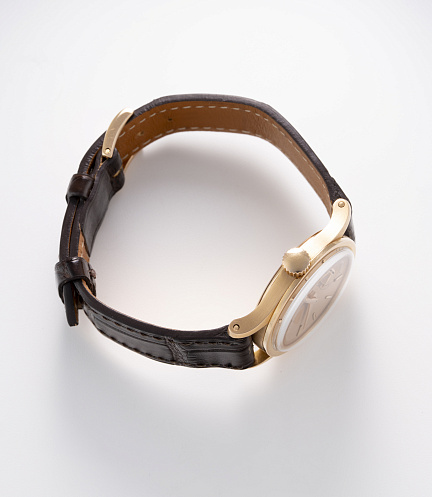 Calatrava in Rosegold