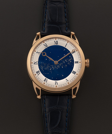 DB25 "Zuck" Starry Varius in Rose Gold