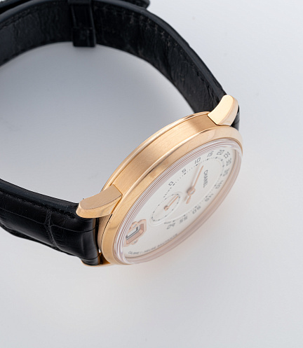 Monsieur de Chanel in Rose Gold