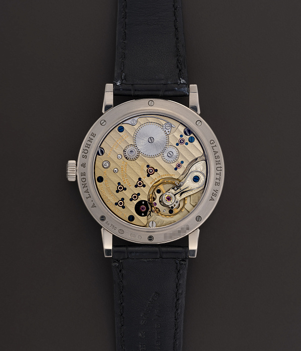 1815 Power Reserve in Platinum