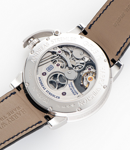 Opus VII by Andreas Strehler