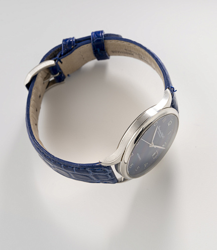 Portugieser in Platinum