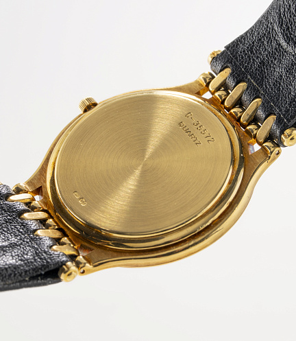 Meridian in Yellow Gold