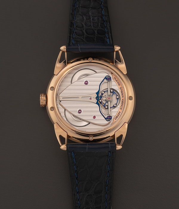 DB25 "Zuck" Starry Varius in Rose Gold