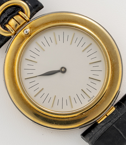 Philosophique in Yellow Gold