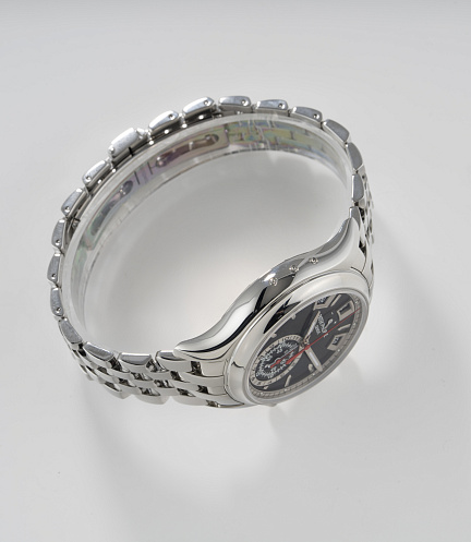 Annual Calendar Chronograph