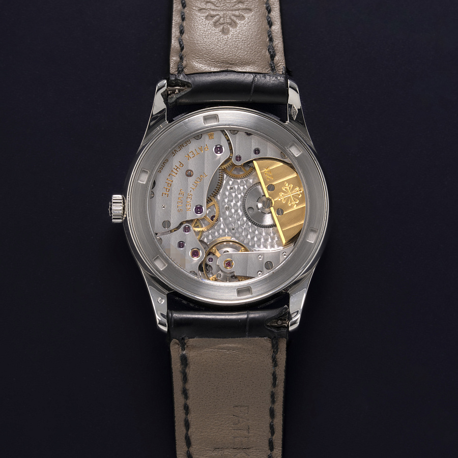 Calatrava 5026P-011 in Platinum