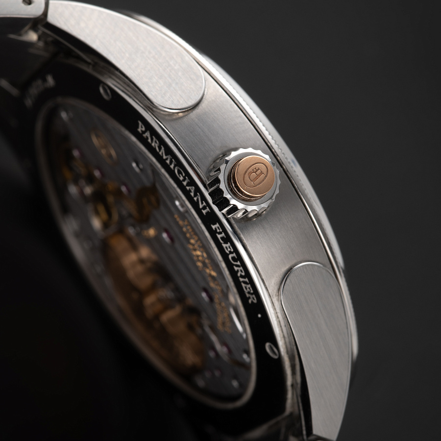 Tonda PF GMT Rattrapante