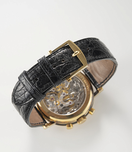 Classique Chronograph in Yellow Gold