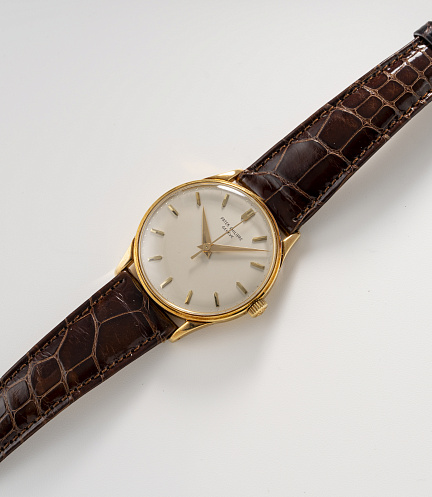 Calatrava 3411 in Yellow Gold