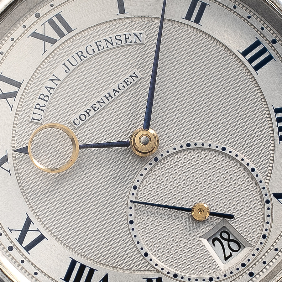 Early Reference 8 in Platinum