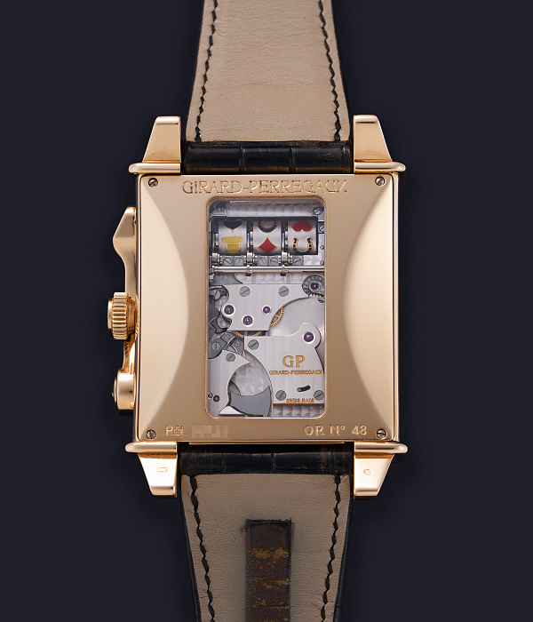 1945 Jackpot Tourbillon