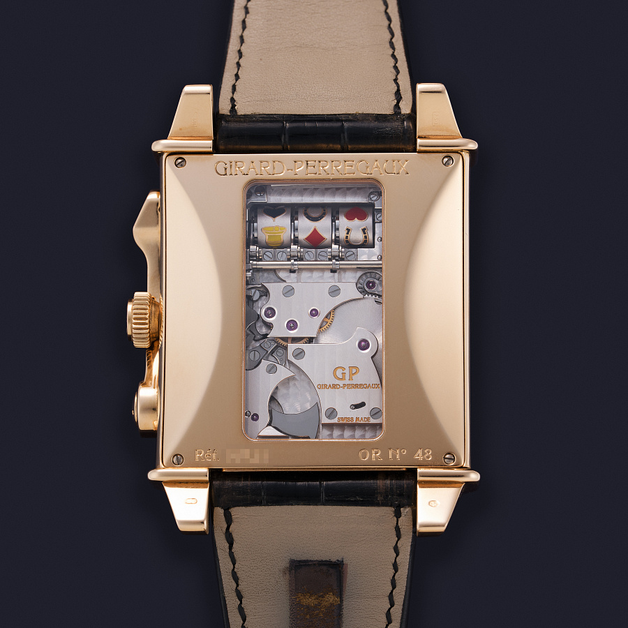 1945 Jackpot Tourbillon