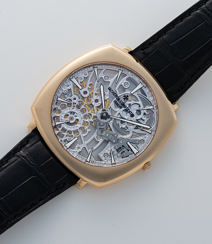 Metiers d'Art Historiques Skeleton
