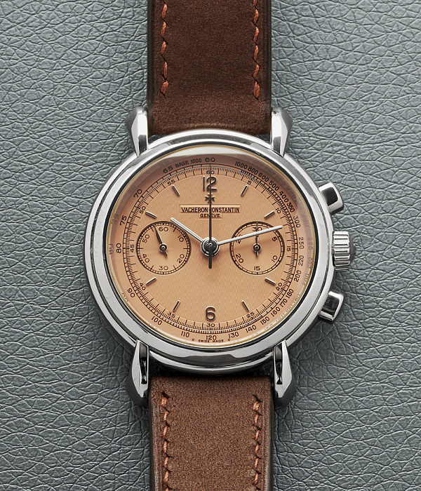 Les Historiques Chronograph