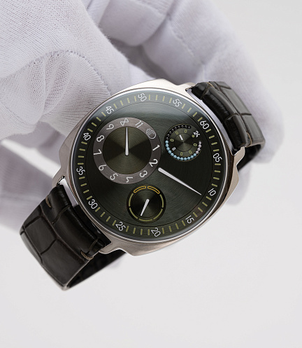Type 1 Squared X Time by Colour