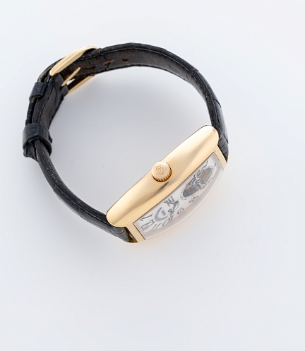 Imperial Tourbillon Minute Repeater in Yellow Gold No. 1